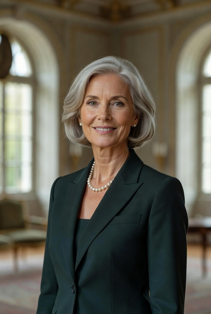 Alexandra van Pallandt — Eigenaar & register-makelaar