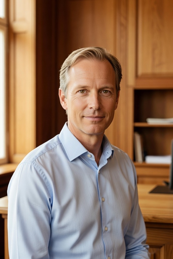 Jeroen Huis — Makelaar