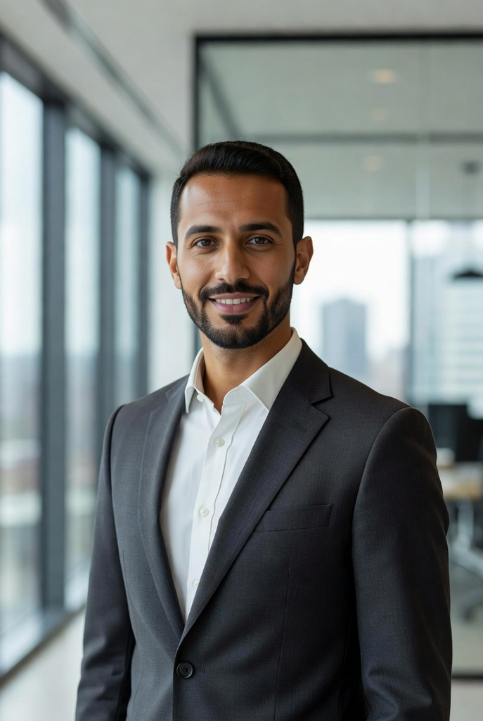 Karim El Amrani — Makelaar nieuwbouw
