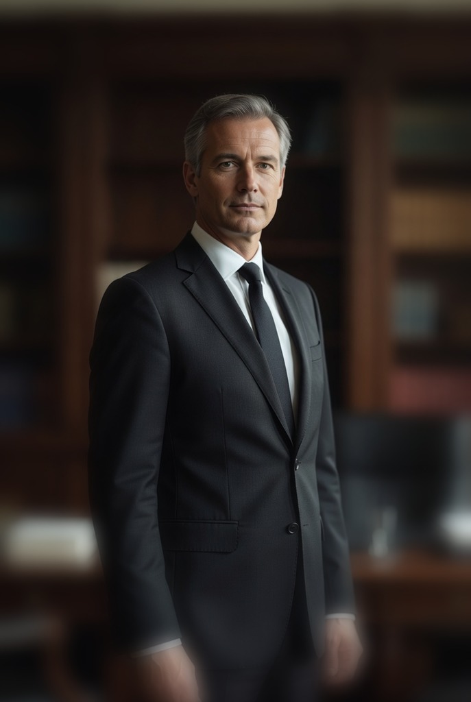Willem van Dijk — Directeur-makelaar