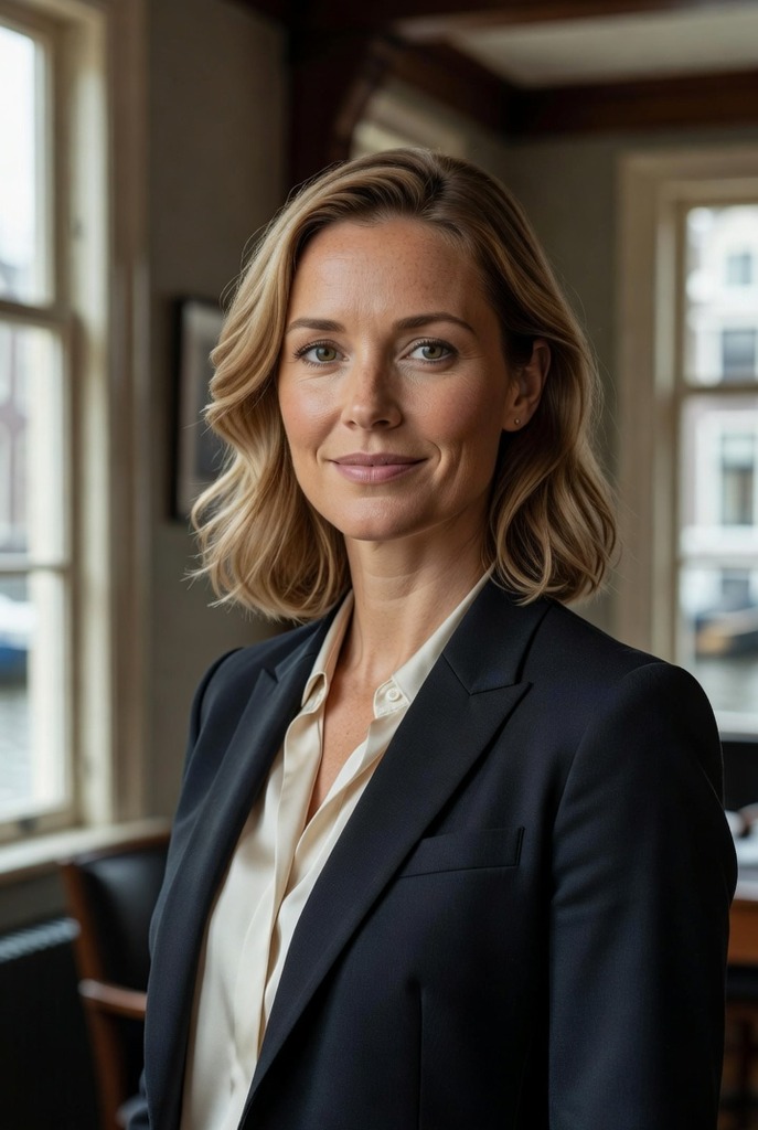 Sophie de Bruin — Aankoopmakelaar